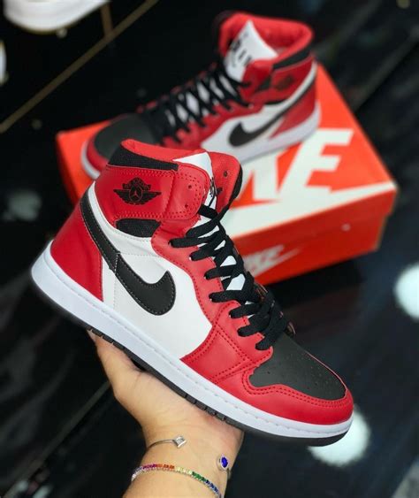 T Nis Nike Air Jordan Vermelho Comprar Em Fwstoree