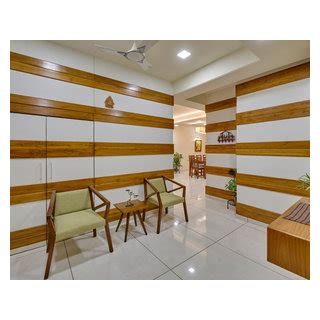 DUPLEX FLAT Contemporary Entry Other By CULTURALS INTERIOR