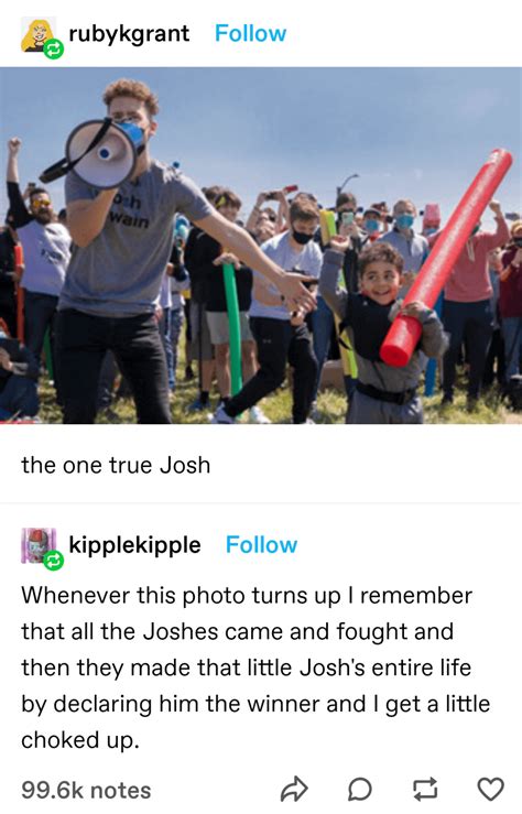 Forever remember the Battle of the Joshes : r/Nebraska