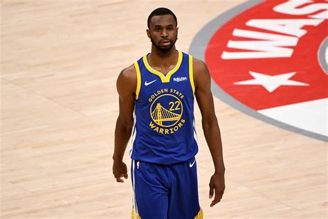 Nba All Star Andrew Wiggins Says Another Warriors Player Will Dominate