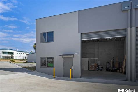 Leased Industrial Warehouse Property At 7B 14 Ascot Drive