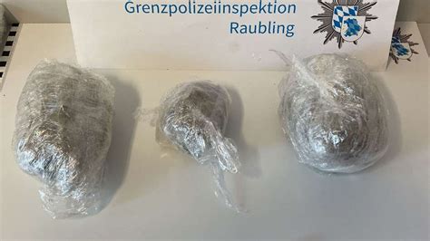 Irschenberg Kokain Und Marihuana Bei Kontrolle Sichergestellt