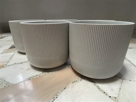 Ikea Gradvis Plant Pot 15cm Furniture Home Living Gardening Pots