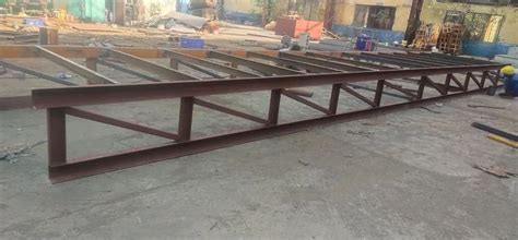 Mm Mild Steel Building Trusses At Kg Roof Trusses In