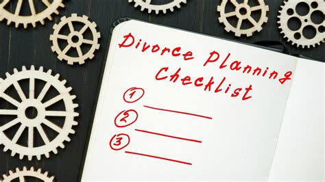 Pre Divorce Checklist Dos And Donts In An Unhappy Marriage