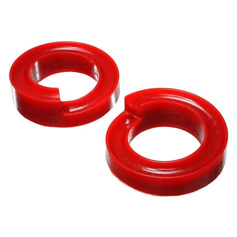 Energy Suspension® 46111r Hyper Flex Coil Spring Isolators