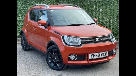 Batchelors Motor Group Suzuki Ignis Dualjet Mhev Sz Allgrip Euro