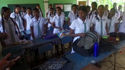 DVIDS - Video - Hindu Ladies College in Jaffna, Sri Lanka