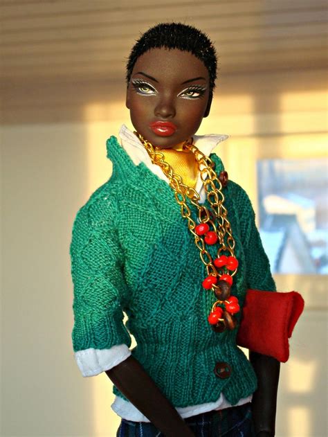 1000+ images about Black dolls barbie on Pinterest | Natural hair ...