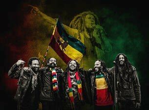 The Marley Brothers: The Legacy Tour