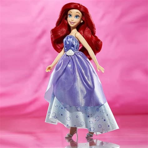 Hasbro Doll The Little Mermaid Ariel Multicolor Kidinn