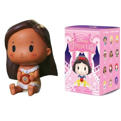 Jual Pop Mart Disney Princess Pocahontas Popmart Sitting Baby Series 2