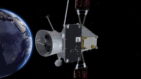 Bepicolombo Europas Raumsonde Zum Merkur Astronomie De Der