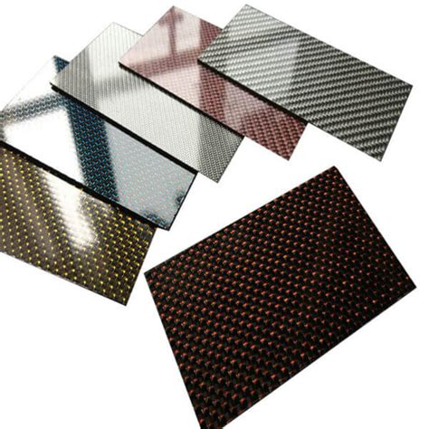 Carbon Fiber Sheets Ikabon