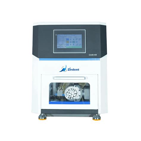 5-Axis Milling Machine – Luke Dental Technology