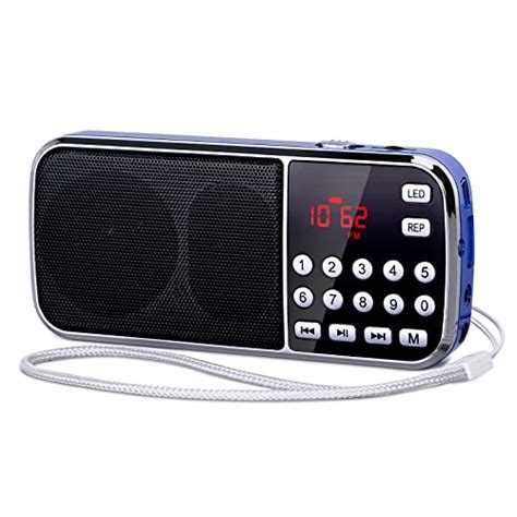 Top 20 Best Rechargeable Radio Portable 2022 Reviews & Buying Guide – BNB