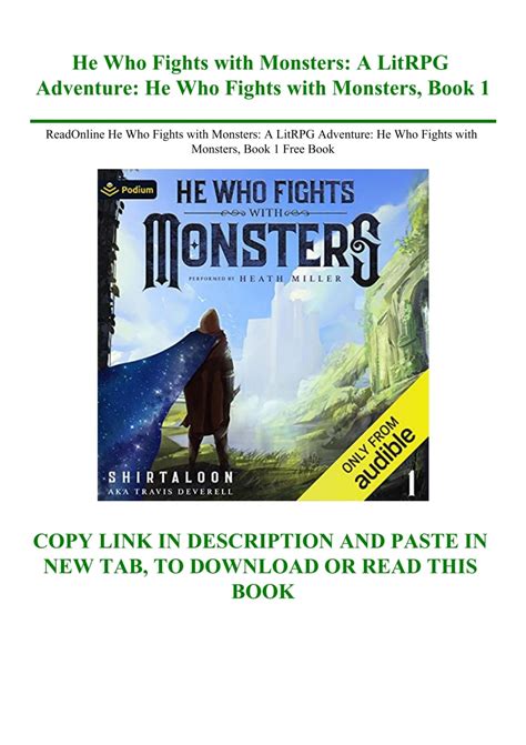 Readonline He Who Fights With Monsters A Litrpg Adventure He Who Fights