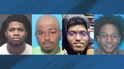 Four Greenville Shooting Suspects Arrested Another Found Dead