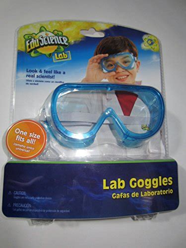 Edu Science Lab Goggles - Blue | Pricepulse