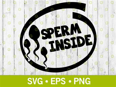 Sperm Inside Decal Svg Cumming Svg Cum Svg Erotic Art Svg Etsy