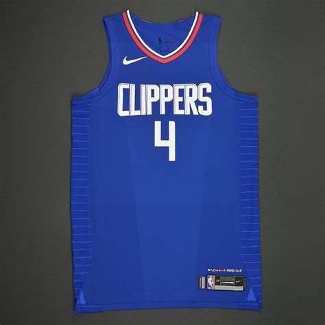 Los Angeles Clippers 2017 2018 Icon Jersey