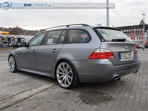 Bmw E61 530i Touring Hartge Breyton 5er Bmw E60 E61