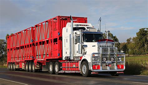 Kenworth T909 TRUCKFLICKS Flickr