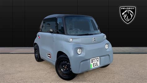 Used Citroen Ami 6kw Ami 63kwh 2dr Auto Electric Coupe For Sale