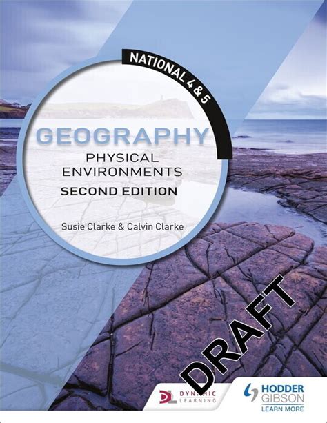 National Geography Physical Environments Second Edition By