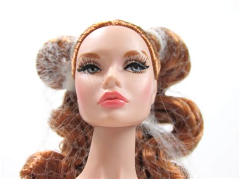 CHEER ME UP POPPY PARKER NUDE WITH STAND EXTRA HANDS COA INTEGRITY TOYS EBay