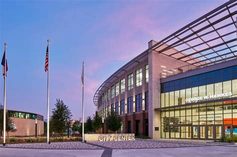 Arlington Public Library – J&E Companies