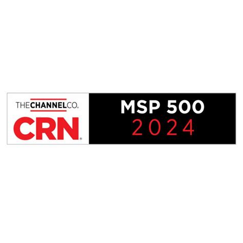 Sequentur Named To CRNs 2024 MSP 500 List As Pioneer 250 Honoree For