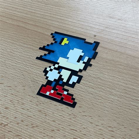 Pixel Art - 3D Printed by RAM | Education | Printables.com