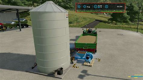 Silo Filltype Limiting V1010 Ls22 Farming Simulator 22 Mod Ls22 Mod Porn Sex Picture