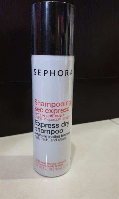 Sephora Dry Shampoo Beauty And Personal Care Hair On Carousell