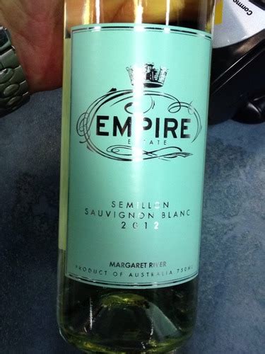 Empire Estate Sémillon Sauvignon Blanc Vivino US