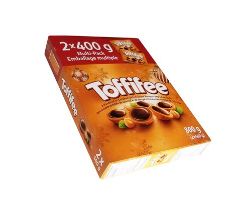 Storck Toffifee Chocolate Christmas T Box 2 X 400g14 Oz Box