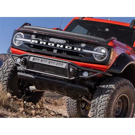 Havoc Offroad Metal Masher Front Bumper For 2021 C Ford Bronco 4 Door