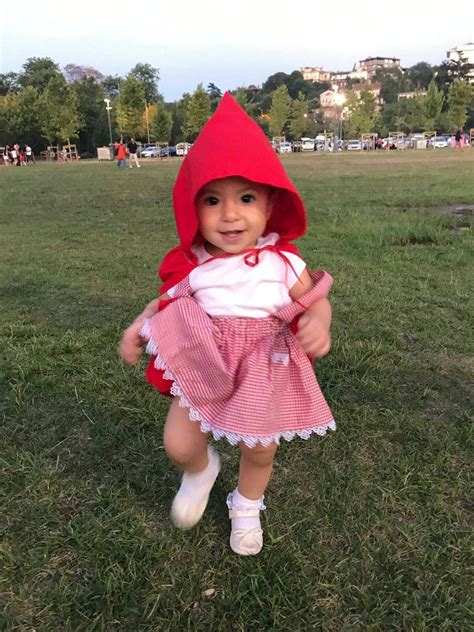 Hoodwinked Costume, Little Red Riding Hood, Birthday Costume - Etsy