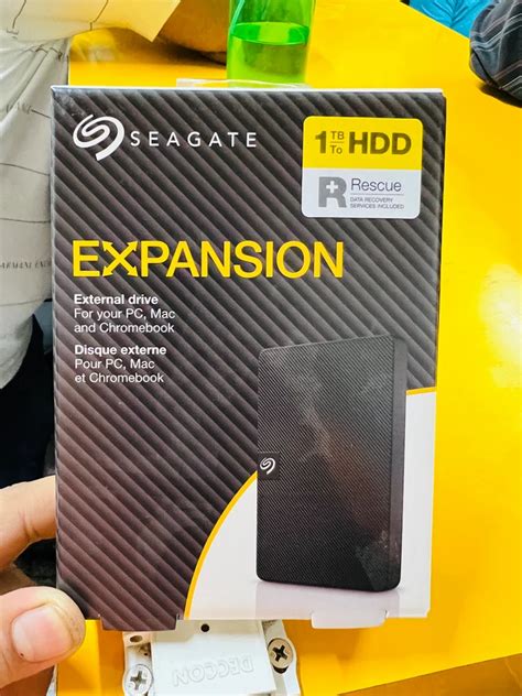 Black Seagate Tb External Hard Disk At Rs Piece In Bengaluru Id