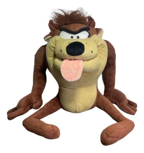 Peluche Looney Tunes Demonio De Tazmania Taz Grande Cuotas Sin Inter S