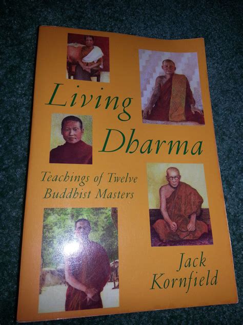 Living Dharma Jack Kornfield Pdf