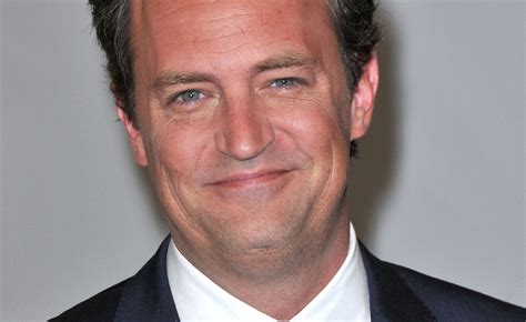 Shock And Shower Of Tributes After The Death Of Matthew Perry Star Of The Series “friends