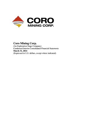 Fillable Online Coro Fs Fax Email Print Pdffiller