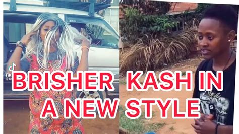 Brisher Kash Akomyewo Mu Style Empya Ba Haters Bawedde Youtube