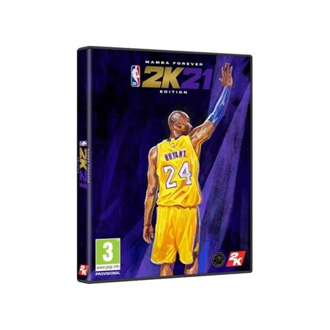 NBA 2K21 Mamba Forever Edition Xbox Series X Public