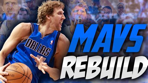 Rebuilding The Dallas Mavericks Epic Trades Nba K Myleague