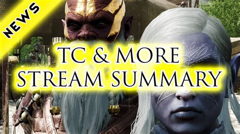 Mortal Online 2 Elementalism And TC Progress 4K Stream Summary Big