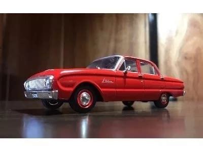 Auto De Coleccion Argentinos Ford Falcón Esc 1 43 11 Cm Ixo Cuotas