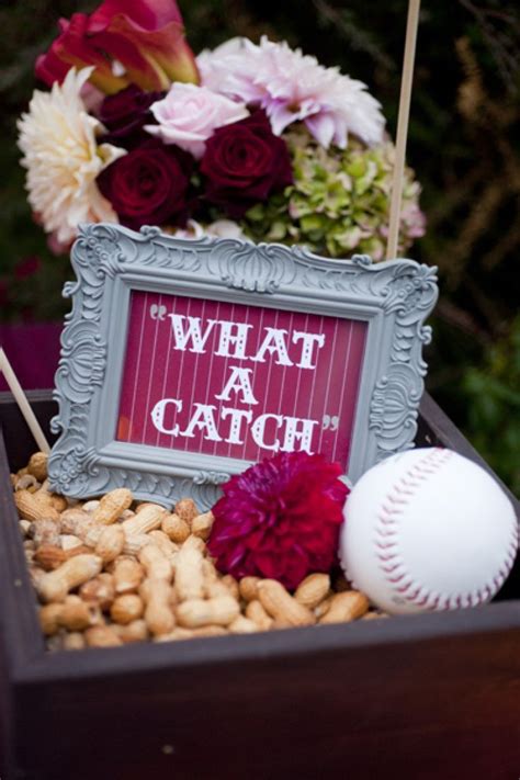 Baseball Theme Wedding By Amorology Baseball Wedding Theme Baseball